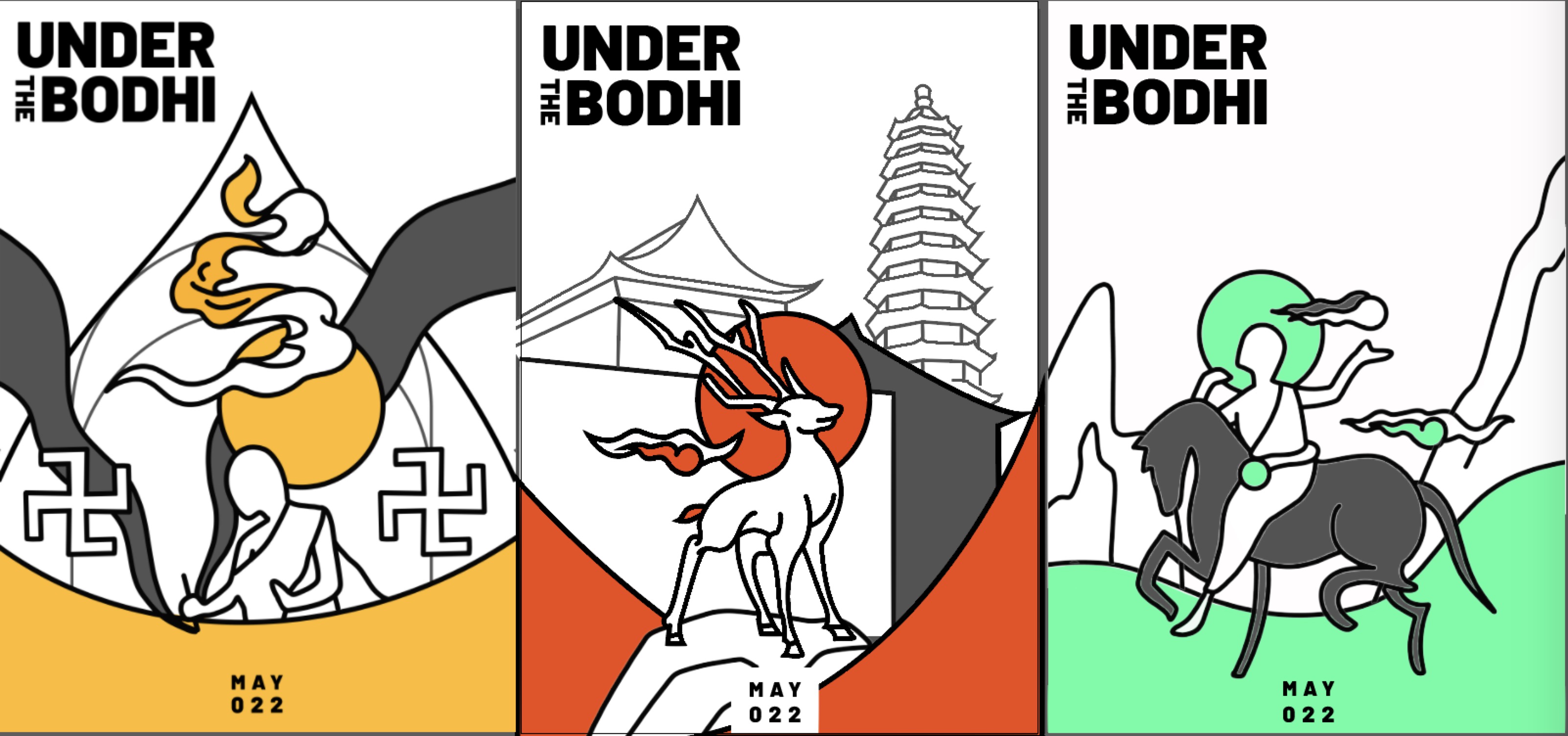 Under the Bodhi gallery image 1
